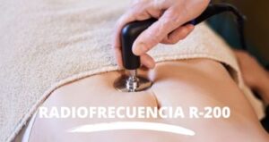Fisioterapia Radiofrecuencia en Santa Pola