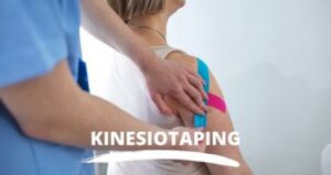 Fisioterapia Kinesiotaping en Santa Pola