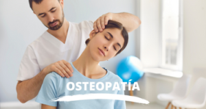 Osteopatía en Santa Pola