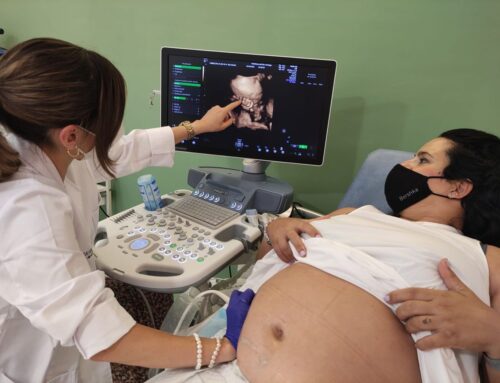 Ecografías 5D en Santa Pola: Conociendo a tu Bebé antes del Nacimiento