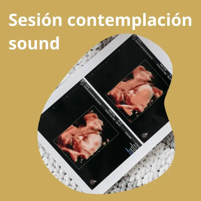 Ecox Sesión contemplación Sound