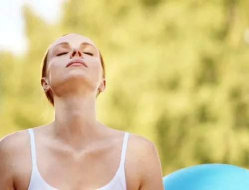 Respira y relájate: reduce el estrés en 5 minutos